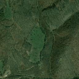 Satellite imagery of Gaje, XK