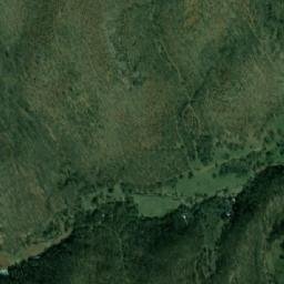 Satellite imagery of Gaje, XK