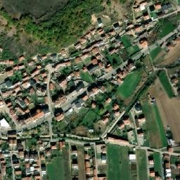 Satellite imagery of Macine, XK