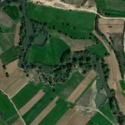 Satellite imagery of Macine, XK