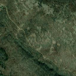 Satellite imagery of Ramni Rid, XK