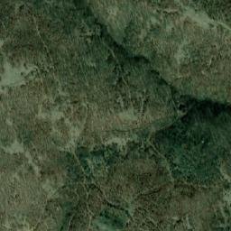 Satellite imagery of Ramni Rid, XK