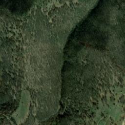 Satellite imagery of Guri i Gat, RS