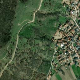 Satellite imagery of Guri i Gat, RS