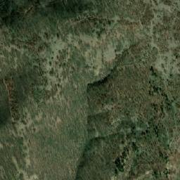 Satellite imagery of Guri Špum, RS
