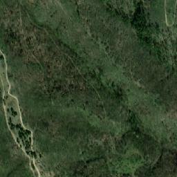 Satellite imagery of Suljin Rid, RS