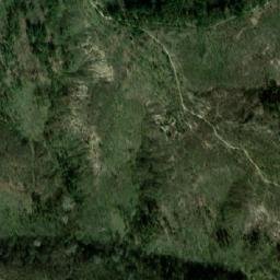 Satellite imagery of Suljin Rid, RS