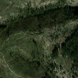 Satellite imagery of Suljin Rid, RS