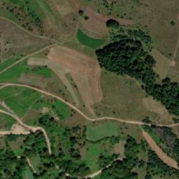 Satellite imagery of Golemi Rid, RS