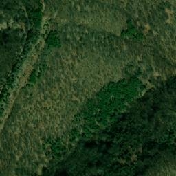 Satellite imagery of Golema Čuka, RS