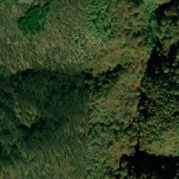 Satellite imagery of Golema Čuka, RS