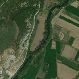 Satellite imagery of TT25, BG