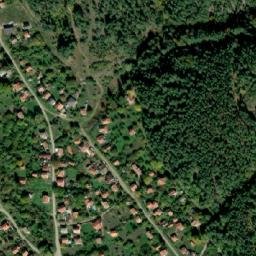 Satellite imagery of Pogledets, BG