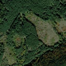 Satellite imagery of Strelinska mogila, BG