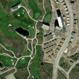 Satellite imagery of Mulezhova mogila, BG