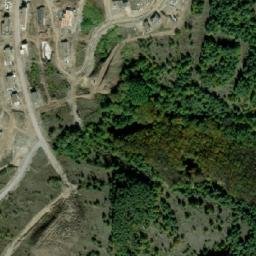 Satellite imagery of Mulezhova mogila, BG