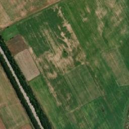 Satellite imagery of TT80, BG