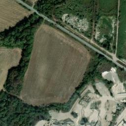 Satellite imagery of Kazaldzhik Tepe, BG