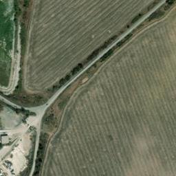 Satellite imagery of Kazaldzhik Tepe, BG