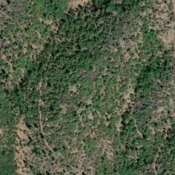 Satellite imagery of Lyman Mine, US