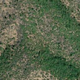 Satellite imagery of Kell Mine, US
