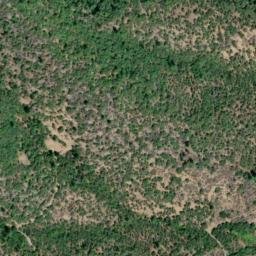 Satellite imagery of Kell Mine, US