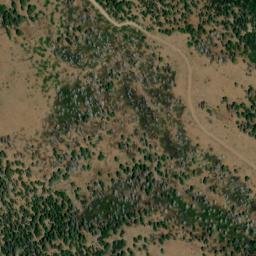 Satellite imagery of Twin Springs Ridge, US