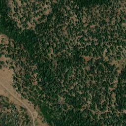 Satellite imagery of Twin Springs Ridge, US