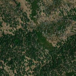 Satellite imagery of Twin Springs Ridge, US