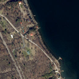 Satellite imagery of Fir Tree Point, US