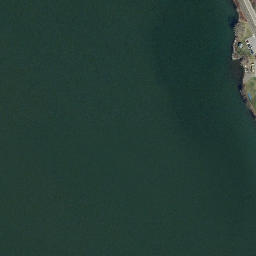 Satellite imagery of Willow Point, US