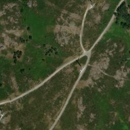 Satellite imagery of Serra do Cando, ES