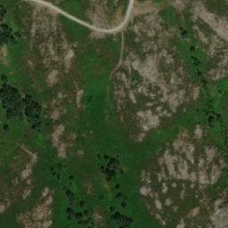 Satellite imagery of Serra do Cando, ES