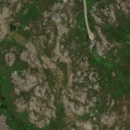 Satellite imagery of Serra do Cando, ES