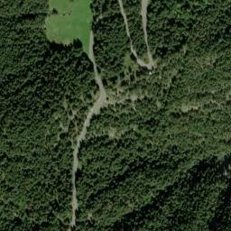 Satellite imagery of Collada de Prat Porceller, AD