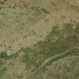Satellite imagery of Nou Fonts, AD