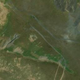 Satellite imagery of Nou Fonts, AD