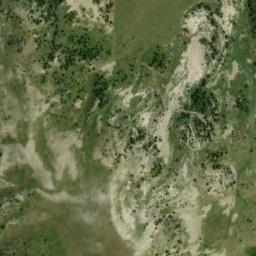 Satellite imagery of Serra Mitjana, AD