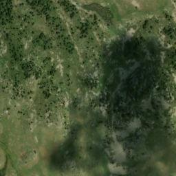 Satellite imagery of Serra Mitjana, AD