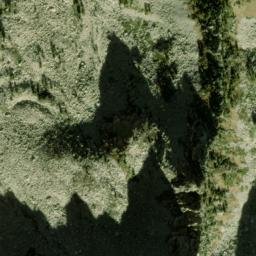 Satellite imagery of Pic de Serra Mitjana, AD