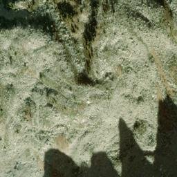 Satellite imagery of Collada Fonda, AD