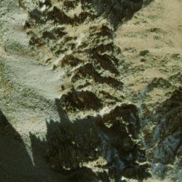 Satellite imagery of Collada Fonda, AD