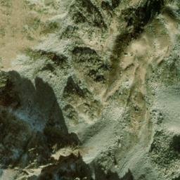 Satellite imagery of Collada Fonda, AD