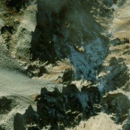 Satellite imagery of Collada de la Portella, AD