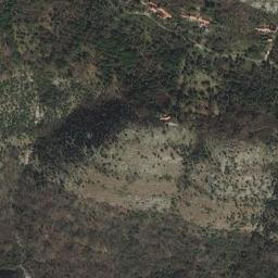 Satellite imagery of Svilanovića Greda, ME