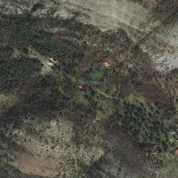 Satellite imagery of Svilanovića Greda, ME