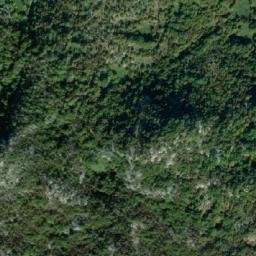 Satellite imagery of Grad Marka Miljanova, ME