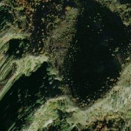 Satellite imagery of Mali Buqit, AL