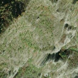 Satellite imagery of Mali Buqit, AL