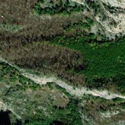 Satellite imagery of Maja e Shnikut, AL